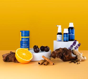 Preview: Bitterstern Lutschpastillen - Bitterfein